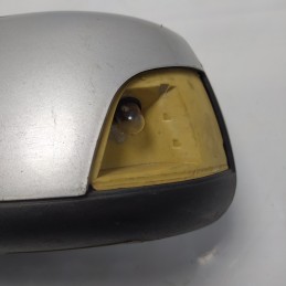 Specchietto retrovisore SX elettrico  Ford C-Max II 2010-15 7pin grigio MANCA GEMMA FRECCIA