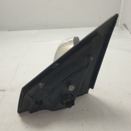 7701068375 Specchietto retrovisore dx elettrico 9pin Renault Megane II 2002-08