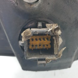 7701068373 Specchietto retrovisore sx elettrico 7pin Renault Megane II 2002-08