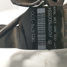 1697302135 Serratura chiusura post sx Mercedes classe A W169 2004-12