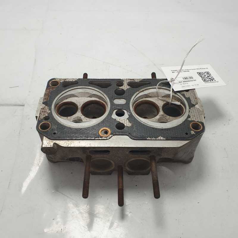 Testata cilindro motore boxer Alfa Romeo 33 905 1.5benz 1983-89