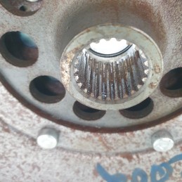 0AW105317G volano bimassa Audi A4 8K2 A5 8T3 8F7 A6 4G2 1.8 2.0 2008-16