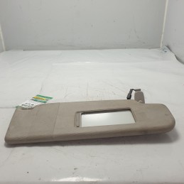 6Q0857552F2F aletta pantina parasole destra DX VW Polo 9A 9N 2001-09