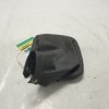 1242670097 cuffia leva cambio Mercedes W124 Classe E 1984-95 in pelle marrone scuro