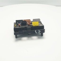 CENTRALINA ECU SCATOLA FUSIBILI BODY COMPUTER MODULO CONTROLLO CITROEN C3 1.1 B 2002-05 9659741780