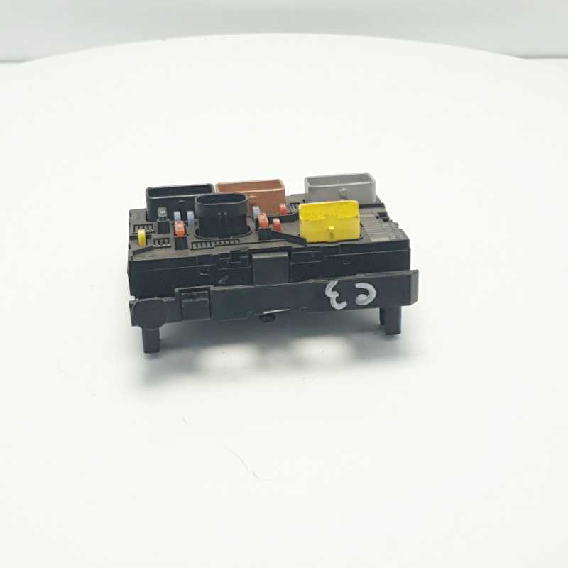 CENTRALINA ECU SCATOLA FUSIBILI BODY COMPUTER MODULO CONTROLLO CITROEN C3 1.1 B 2002-05 9659741780 CENTRALINA ECU SCATOLA FUSIBILI BODY COMPUTER MODULO CONTROLLO CITROEN C3 1.1 B 2002-05 9659741780