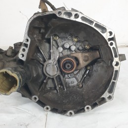 3030052A70 Cambio manuale 5 marce Toyota Yaris P1 1.0BENZ 50KW 1999-05 mot avviamento sopra