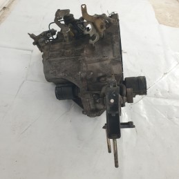3030052A70 Cambio manuale 5 marce Toyota Yaris P1 1.0BENZ 50KW 1999-05 mot avviamento sopra