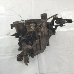 3030052A70 Cambio manuale 5 marce Toyota Yaris P1 1.0BENZ 50KW 1999-05 mot avviamento sopra