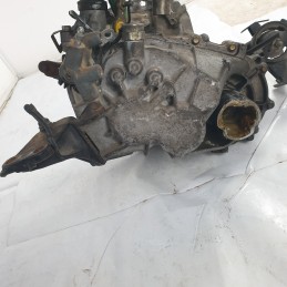 3030052A70 Cambio manuale 5 marce Toyota Yaris P1 1.0BENZ 50KW 1999-05 mot avviamento sopra
