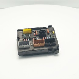 CENTRALINA ECU SCATOLA FUSIBILI BODY COMPUTER MODULO CONTROLLO CITROEN C3 1.1 B 2002-05 9659741780