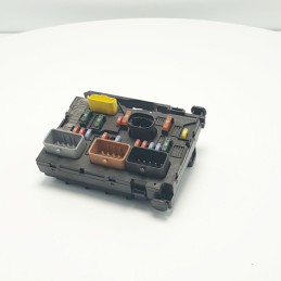 CENTRALINA ECU SCATOLA FUSIBILI BODY COMPUTER MODULO CONTROLLO CITROEN C3 1.1 B 2002-05 9659741780