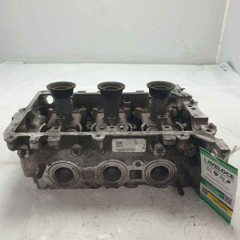 1320100620 Testata cilindro motore Smart Fortwo II W451 MHD 1.0 52KW aspirata 3b21 2007-14