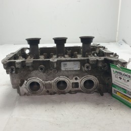 1320100620 Testata cilindro motore Smart Fortwo II W451 MHD 1.0 52KW aspirata 3b21 2007-14