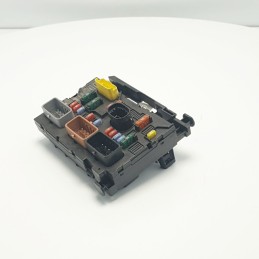 CENTRALINA ECU SCATOLA FUSIBILI BODY COMPUTER MODULO CONTROLLO CITROEN C3 1.1 B 2002-05 9659741780