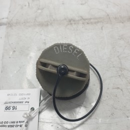GJ2B-42-250A tappo serbatoio carburante Mazda 6 MK1 GG GY 2.0 CD 105 KW 2006
