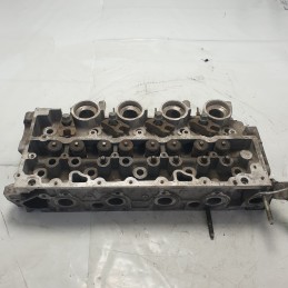 1145948 Testata cilindro motore Ford Fiesta V CBK 1.4TDCI 50KW 68CV 2002-08