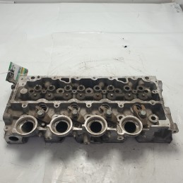 1145948 Testata cilindro motore Ford Fiesta V CBK 1.4TDCI 50KW 68CV 2002-08