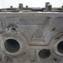 1145948 Testata cilindro motore Ford Fiesta V CBK 1.4TDCI 50KW 68CV 2002-08