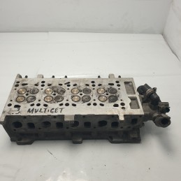 73500052 Testata cilindro motore Fiat Panda II 169 1.3MTJ 51KW 70CV 2003