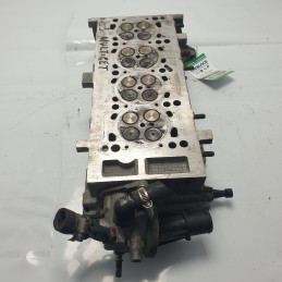 73500052 Testata cilindro motore Fiat Panda II 169 1.3MTJ 51KW 70CV 2003