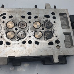 73500052 Testata cilindro motore Fiat Panda II 169 1.3MTJ 51KW 70CV 2003