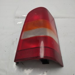 6388201764 faro fanale stop Mercedes W638 Vito 1996-03 post DX imperfezioni gemma