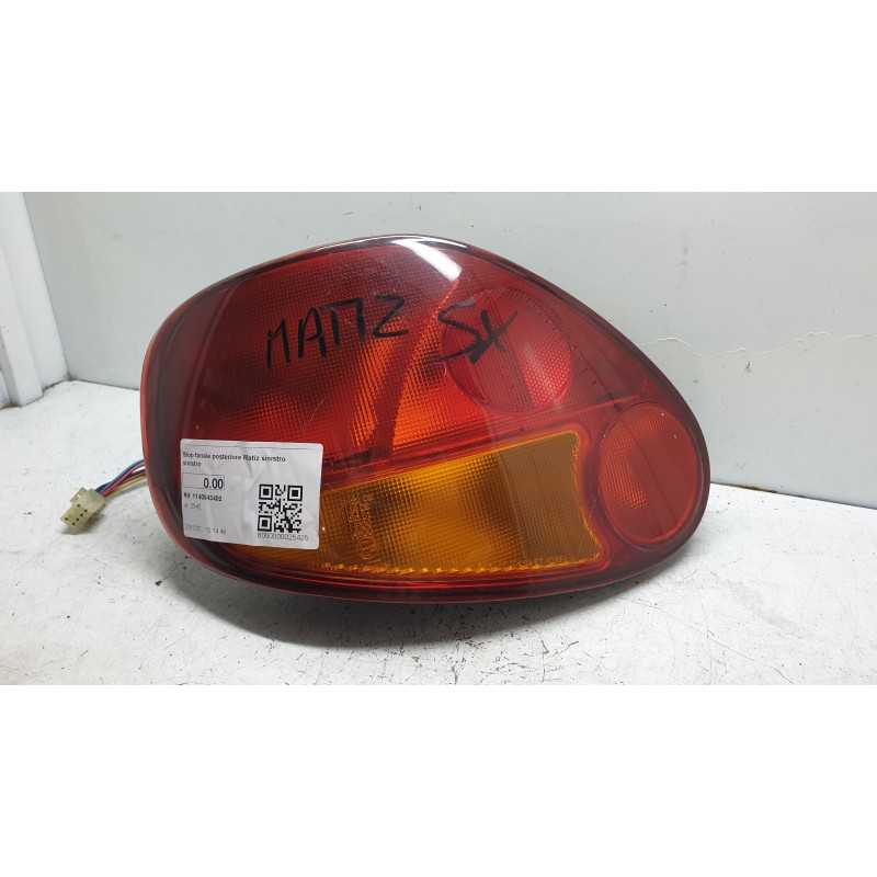Stop fanale posteriore chevrolet Matiz sinistro sinistro