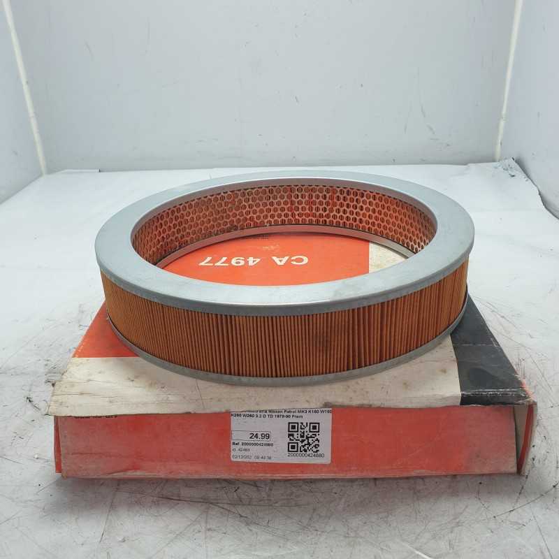 CA4977 filtro aria Nissan Patrol MK3 K160 W160 K260 W260 3.2 D TD 1979-90 Fram