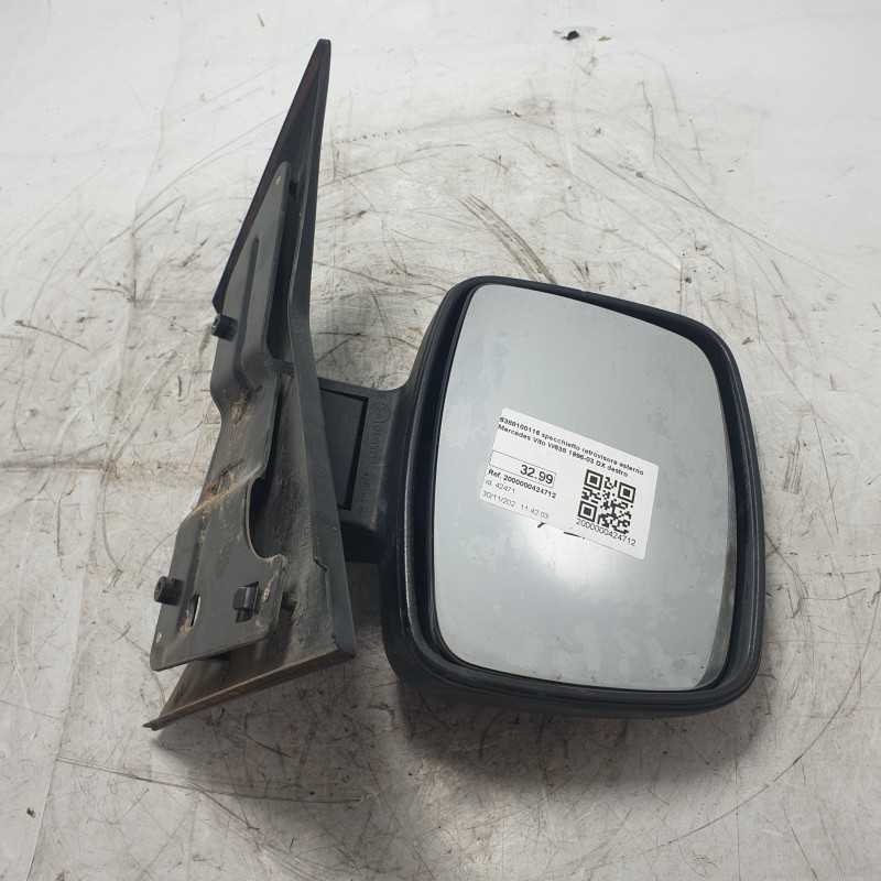 6388100116 specchietto retrovisore esterno Mercedes Vito W638 1996-03 DX destro