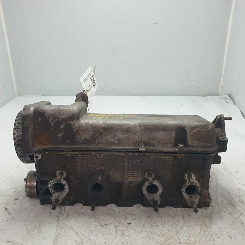 7712263 Testata dei cilindri motore Fiat Panda 141 750cc 25kw 34cv 156A4000 1982-02