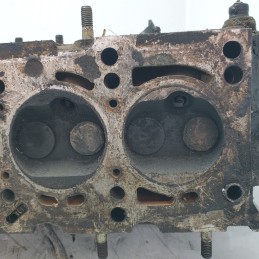 7712263 Testata dei cilindri motore Fiat Panda 141 750cc 25kw 34cv 156A4000 1982-02