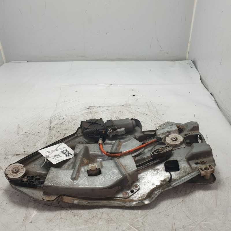 922458 Motorino alzavetro alzacristalli post dx Peugeot 206 cabrio 1998-10 cavo lento