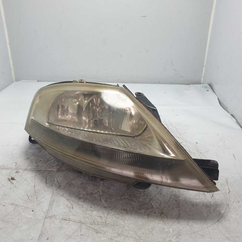 620685 faro fanale proiettore Citroen C3 MK1 FC FN 1.1 44 KW B 2006 anteriore DX destro