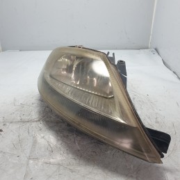 620685 faro fanale proiettore Citroen C3 MK1 FC FN 1.1 44 KW B 2006 anteriore DX destro