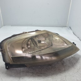 620685 faro fanale proiettore Citroen C3 MK1 FC FN 1.1 44 KW B 2006 anteriore DX destro