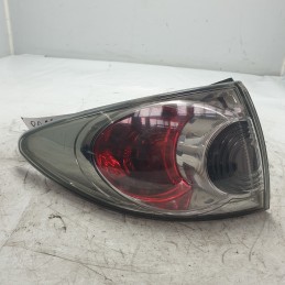 GR4B-51-160A faro fanale stop Mazda 6 MK1 GG GY 2.0 CD 105 KW 2006 post SX esterno