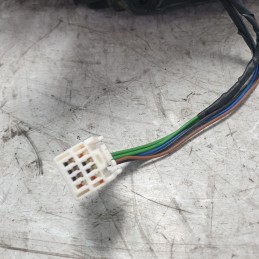 GR2F-69-18ZB specchietto retrovisore esterno Mazda 6 MK1 GG GY 2.0 CD 105 KW 2006 ant SX elett. 5 pin