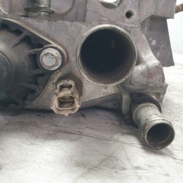 1110123070 Testata cilindro motore Toyota Yaris P1 1.0 51KW BENZ 1999-05