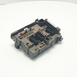 CENTRALINA ECU SCATOLA FUSIBILI BODY COMPUTER MODULO CONTROLLO PEUGEOT 307 2.0 D BSM 9650664080