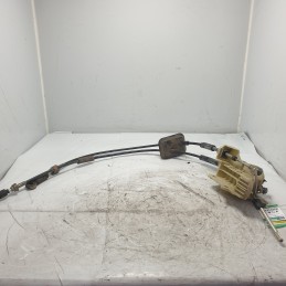 55345127 torretta cavi leva cambio Fiat Panda MK2 169 1.2 B 2003-13