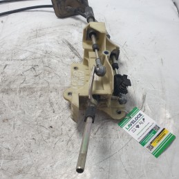 55345127 torretta cavi leva cambio Fiat Panda MK2 169 1.2 B 2003-13