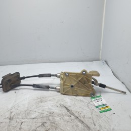 55345127 torretta cavi leva cambio Fiat Panda MK2 169 1.2 B 2003-13