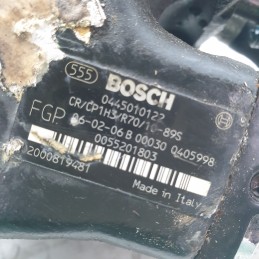 0055201803 pompa alta pressione iniezione carburante Opel Astra H A04 1.3 DTH 2005-10 Bosch