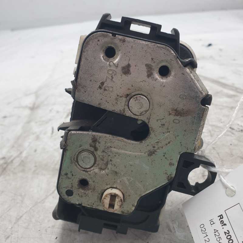 51826983 serratura chiusura elettrica Fiat Panda MK2 169 2003-13 posteriore DX destro 4 pin