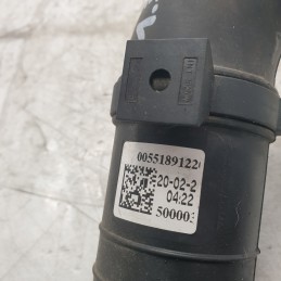 55189122 tubo condotto aspirazione Fiat Grand Punto 199 1.3 MJT 2005-15