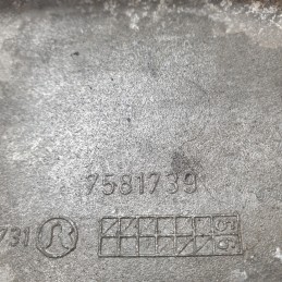 7581739 coperchio copertura cinghia distribuzione Fiat Ritmo 138 TD 1985-87