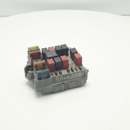 CENTRALINA ECU SCATOLA FUSIBILI MODULO CONTROLLO FIAT STILO 1.9 JTD 51724394