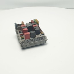 CENTRALINA ECU SCATOLA FUSIBILI MODULO CONTROLLO FIAT STILO 1.9 JTD 51724394