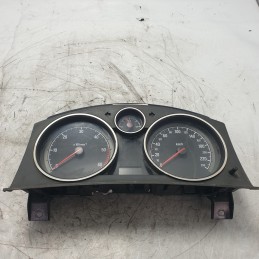 13216684 Quadro strumenti contachilometri Opel Zafira II B 1.9CDTI 2005-15